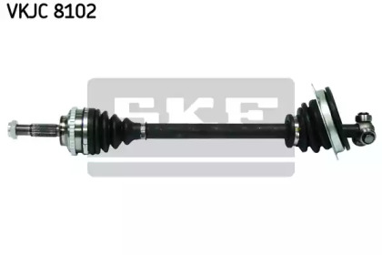 Привод колеса SKF для RENAULT KANGOO (KC0/1_) 1.4 (KC0C, KC0H, KC0B, KC0M)